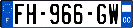 FH-966-GW