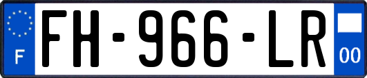 FH-966-LR