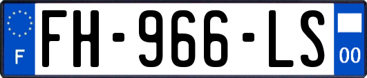 FH-966-LS