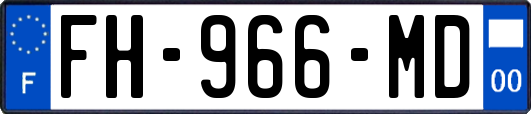 FH-966-MD