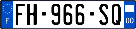 FH-966-SQ