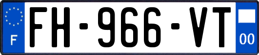 FH-966-VT