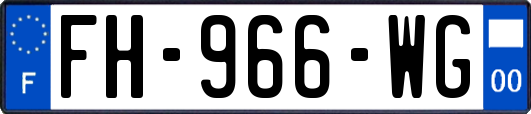 FH-966-WG