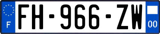 FH-966-ZW