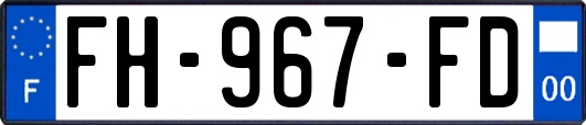 FH-967-FD
