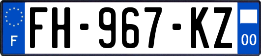 FH-967-KZ
