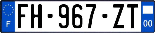 FH-967-ZT