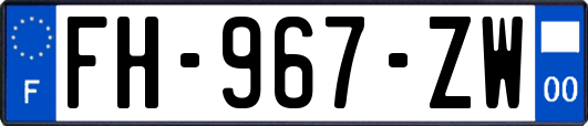 FH-967-ZW