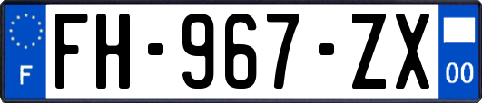 FH-967-ZX