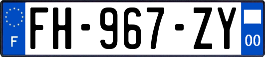 FH-967-ZY