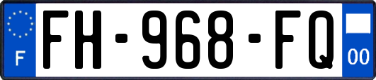 FH-968-FQ