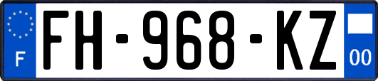 FH-968-KZ