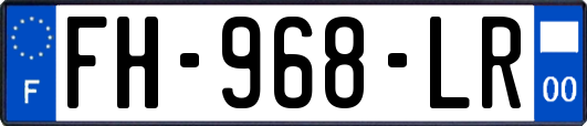 FH-968-LR