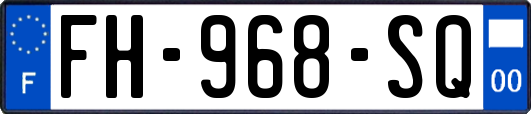 FH-968-SQ
