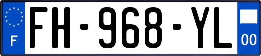 FH-968-YL
