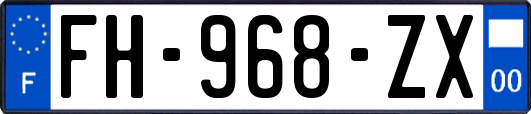 FH-968-ZX