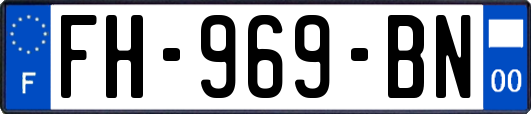 FH-969-BN