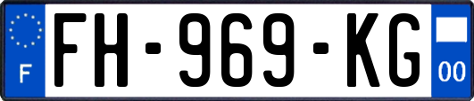 FH-969-KG