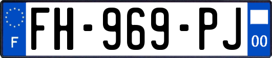 FH-969-PJ