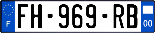 FH-969-RB