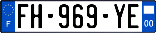 FH-969-YE