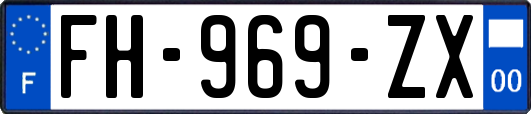 FH-969-ZX