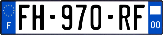 FH-970-RF