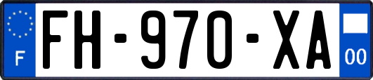 FH-970-XA