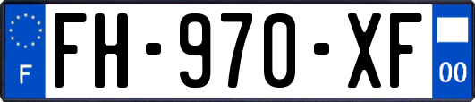 FH-970-XF