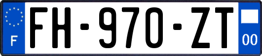 FH-970-ZT