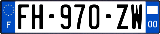 FH-970-ZW