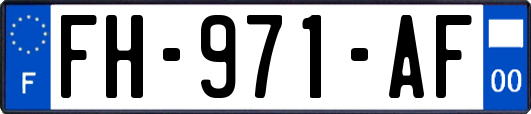 FH-971-AF