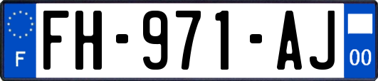 FH-971-AJ