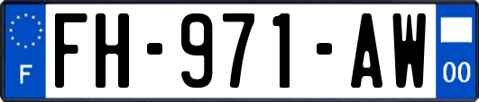 FH-971-AW