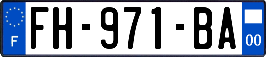 FH-971-BA