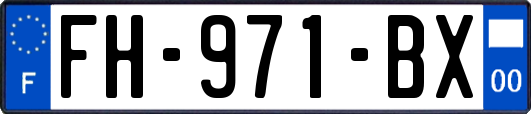 FH-971-BX
