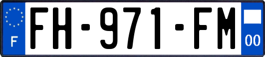 FH-971-FM