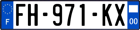 FH-971-KX