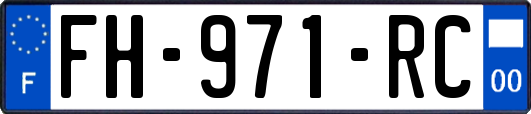 FH-971-RC