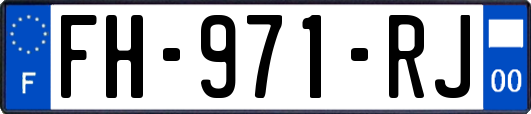 FH-971-RJ