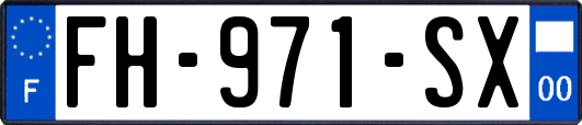FH-971-SX