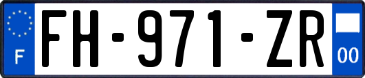 FH-971-ZR