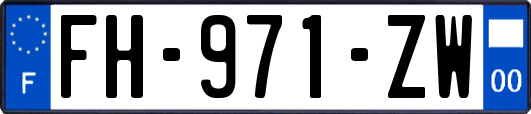 FH-971-ZW