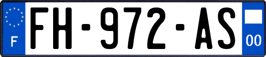 FH-972-AS