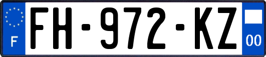 FH-972-KZ