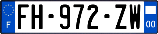 FH-972-ZW