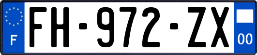 FH-972-ZX