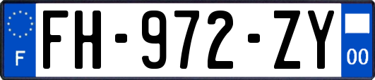 FH-972-ZY