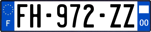 FH-972-ZZ