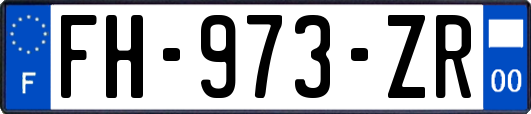 FH-973-ZR